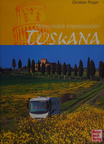 Cover for Toskana