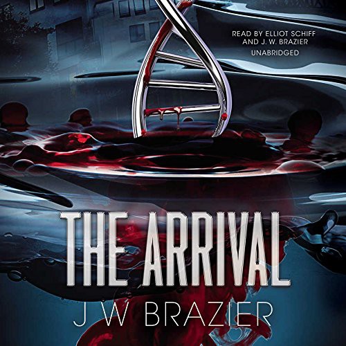 Cover for The Arrival