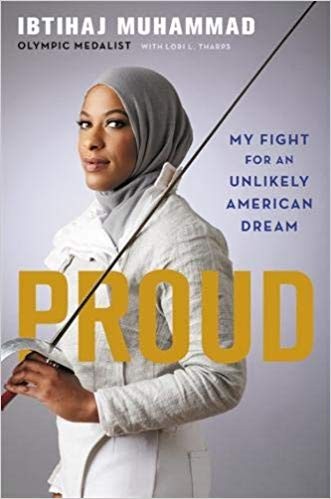 Cover for Proud: My Fight for an Unlikely American Dream