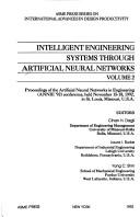 Cover for Intelligent engineering systems through artificial neural networks