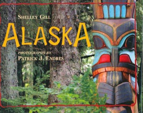 Cover for Alaska