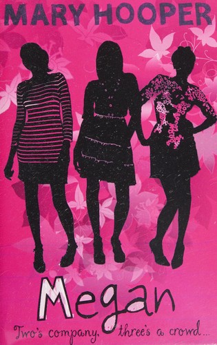 Cover for Megan 3.