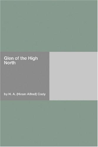 Cover for Glen of the High North