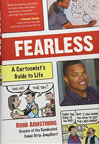 Cover for Fearless