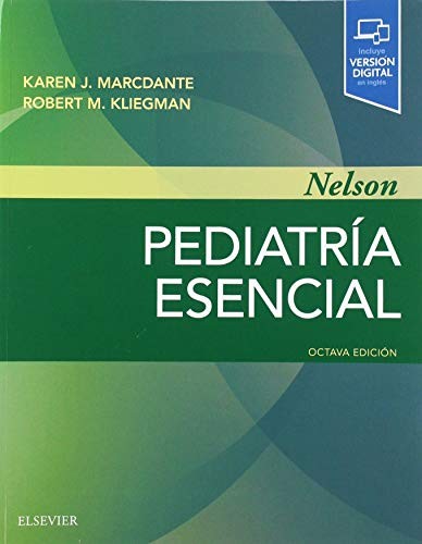Cover for Nelson. Pediatría esencial