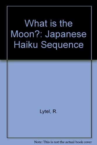 Cover for What Is the Moon