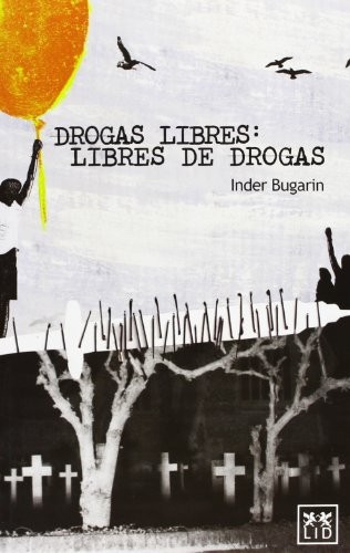 Cover for Drogas libres
