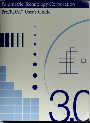 Cover for Pro/PDM