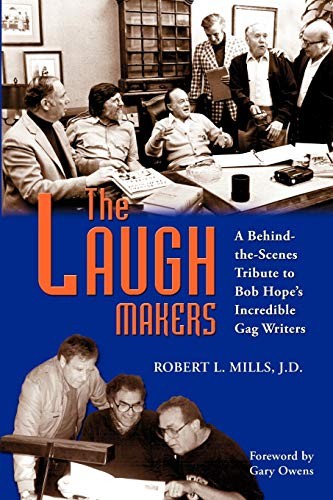 Cover for The Laugh Makers