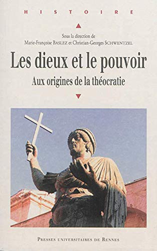 Cover for DIEUX ET LE POUVOIR