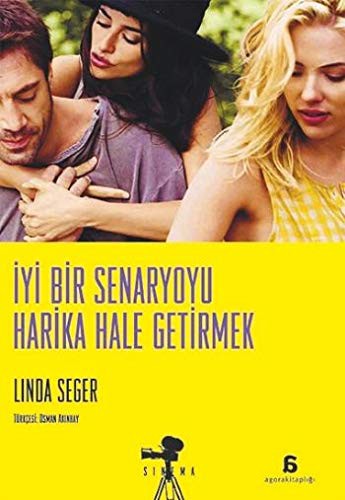 Cover for Iyi Bir Senaryoyu Harika Hale Getirmek
