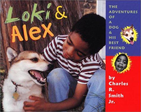 Cover for Loki & Alex