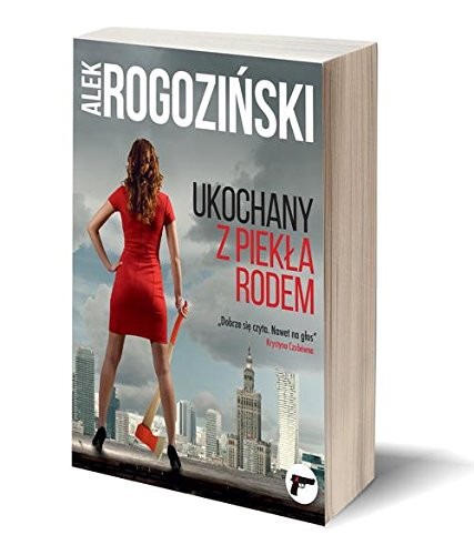 Cover for Ukochany z piekla rodem