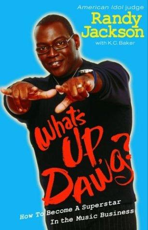 Cover for What's up, dawg?