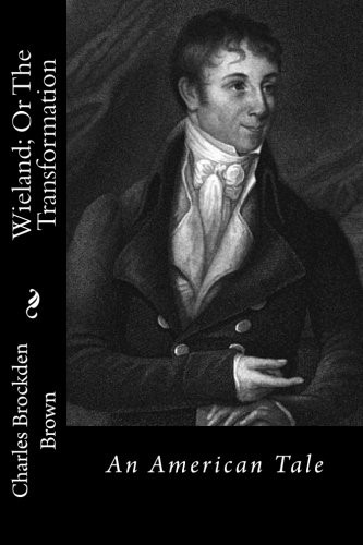 Cover for Wieland; Or The Transformation