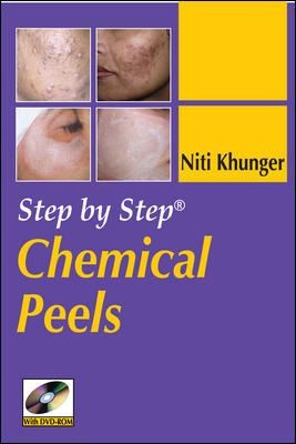 Cover for Stepbystep Chemical Peels