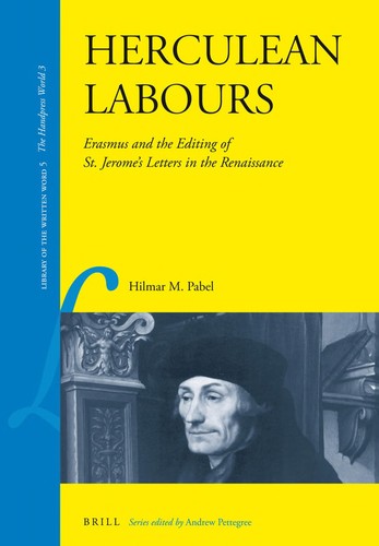 Cover for Herculean labours