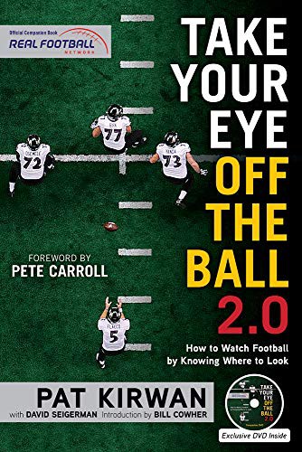 Cover for Take Your Eye Off the Ball 2.0