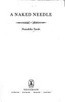 Cover for A naked needle