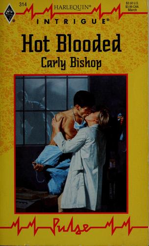 Cover for Hot blooded