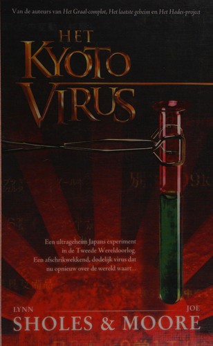 Cover for Het Kyoto-virus