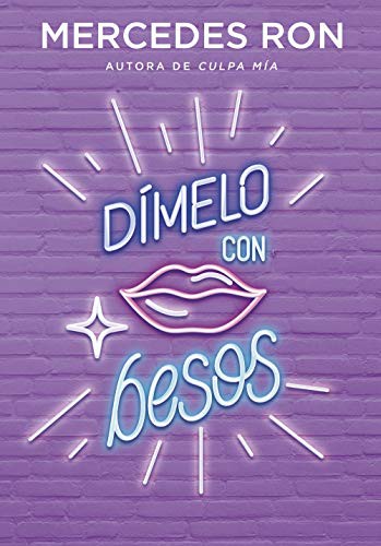 Cover for Dímelo con besos