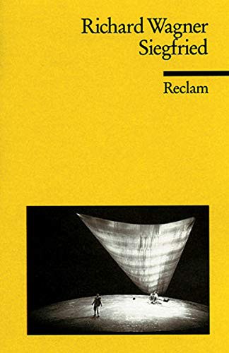 Cover for Siegfried