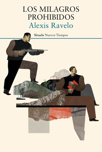 Cover for Los milagros prohibidos