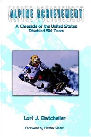 Cover for Alpine achievement