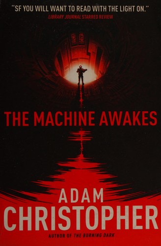 Cover for The machine awakes