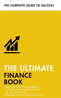 Cover for Ultimate Finance Book