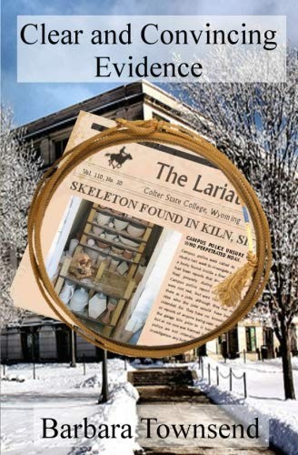 Cover for Clear and Convincing Evidence