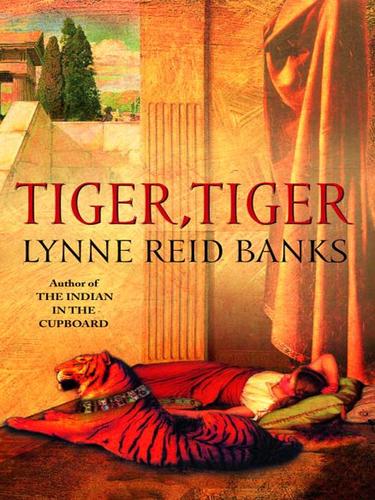 Cover for Tiger, Tiger