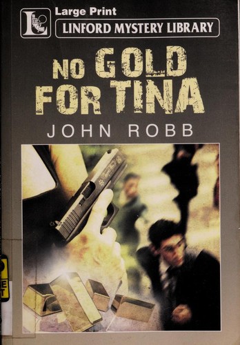 Cover for No gold for Tina