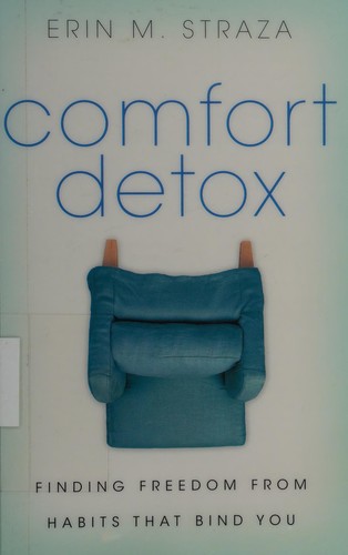 Cover for Comfort detox