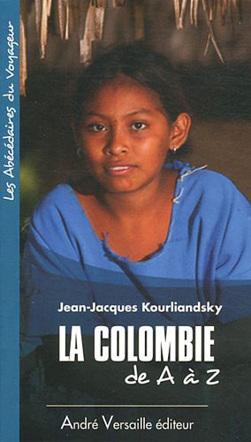 Cover for Colombie