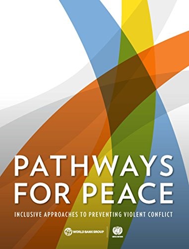 Cover for Pathways for Peace
