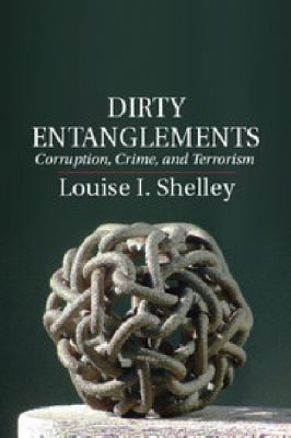 Cover for Dirty Entanglements
