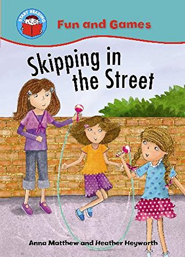 Cover for Skipping in the Street