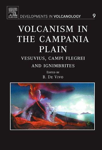 Cover for Volcanism in the Campania Plain, Volume 9