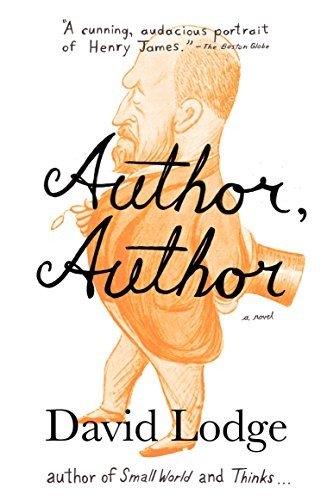 Cover for Author, Author