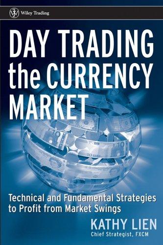Cover for Day trading the currency market