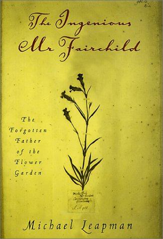Cover for The Ingenious Mr. Fairchild