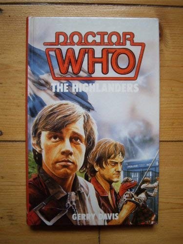 Cover for the Highlanders.