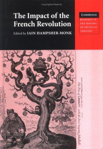 Cover for The Impact of the French Revolution