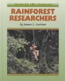 Cover for Rainforest Researchers (Deep in the Amazon)