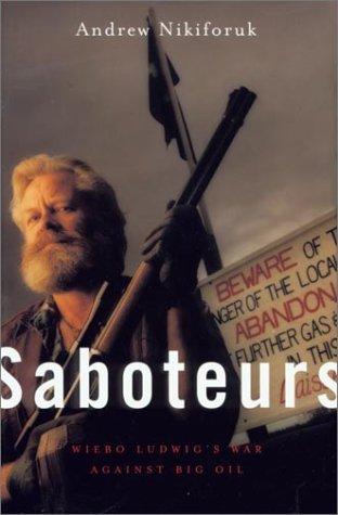 Cover for Saboteurs