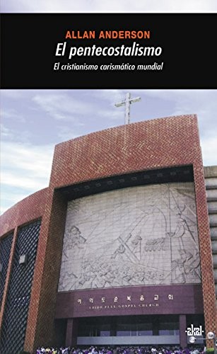 Cover for El pentecostalismo