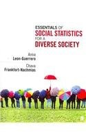 Cover for BUNDLE : Leon-Guerrero, Essentials of Social Statistics for a Diverse Society + Wagner