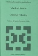 Cover for Optimal filtering